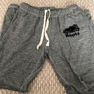 XS Slim Fit Roots pants